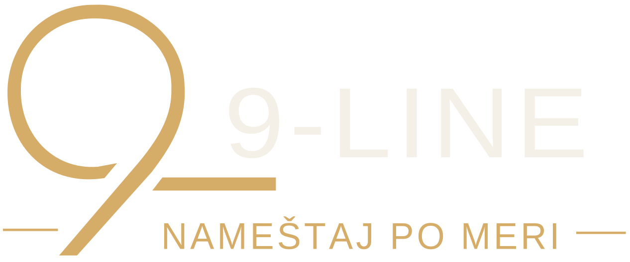 9-Line — Nameštaj po meri