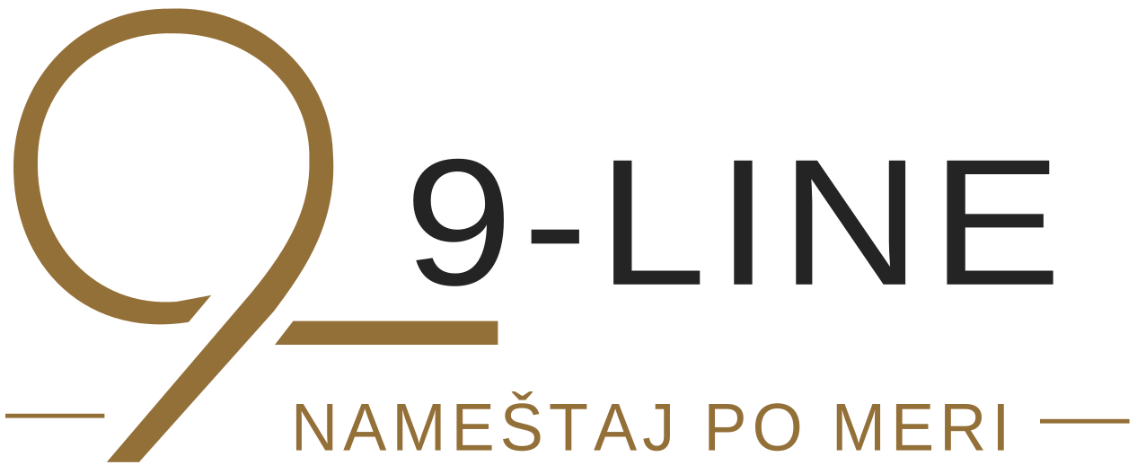 9-Line — Nameštaj po meri